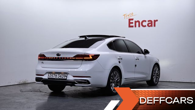 Kia K7 2.5 GDI X Edition купить на сайте DeffCars