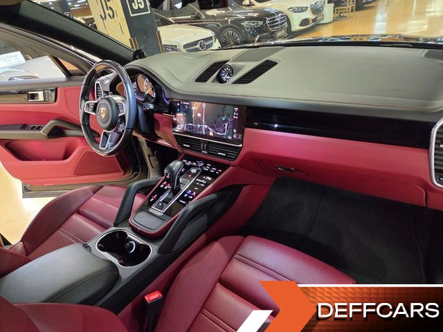 Porsche CAYENNE 3.0 E-Hybrid купить на сайте DeffCars