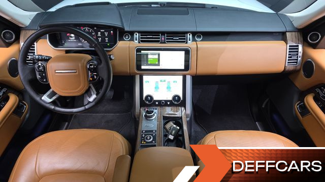 Land Rover RANGE ROVER 5.0 SC Vogue SE купить на сайте DeffCars