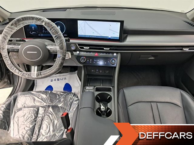Hyundai SONATA 2.0 Exclusive купить на сайте DeffCars