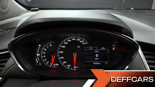 ChevroletGMDaewoo TRAX 1.4 Red Line LT Core купить на сайте DeffCars