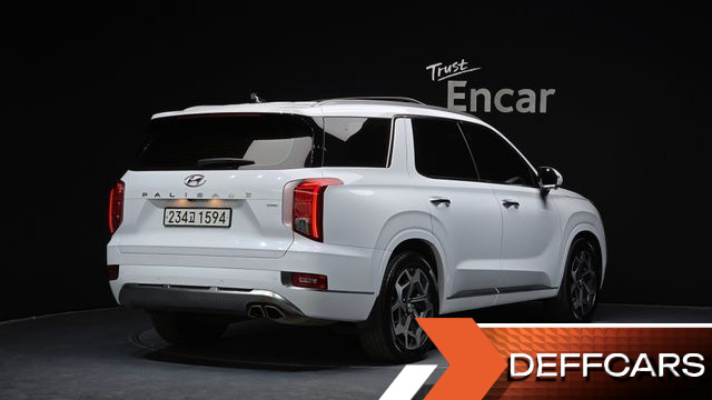 Hyundai PALISADE Gasoline 3.8 4WD Calligraphy купить на сайте DeffCars