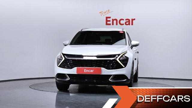 Kia SPORTAGE Gasoline 1.6 Turbo 2WD Nobleless купить на сайте DeffCars