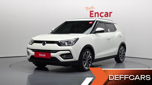 Ssangyong TIBOLI LX 2WD купить на сайте DeffCars