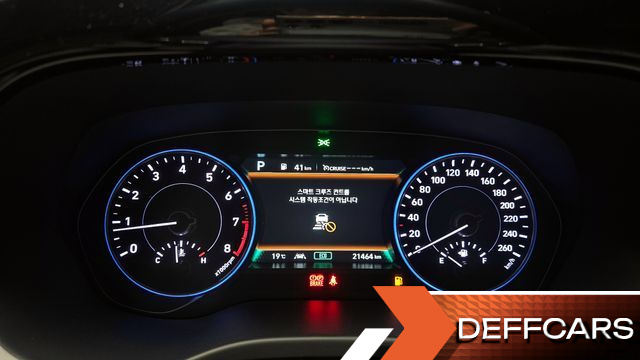 Hyundai PALISADE Gasoline 3.8 2WD Prestige купить на сайте DeffCars