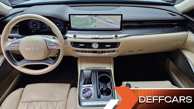 Kia K9 3.3 T-GDI AWD Best Selection Ⅱ купить на сайте DeffCars