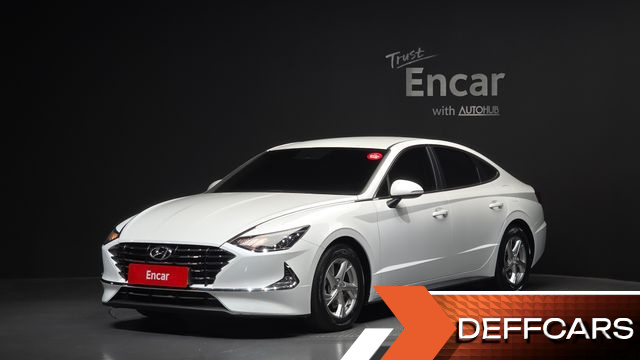 Hyundai SONATA 2.0 LPG(rental car) Smart купить на сайте DeffCars
