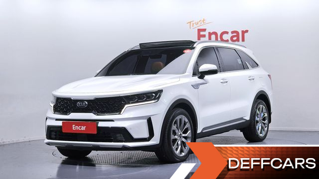 Kia SORENTO Diesel 2.2 4WD Prestige купить на сайте DeffCars