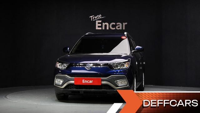Ssangyong TIBOLI Diesel AX 2WD купить на сайте DeffCars