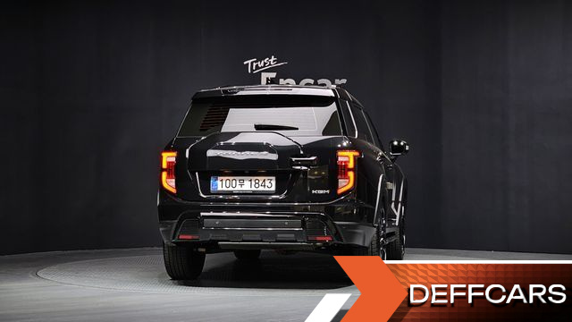 Ssangyong TORRES Gasoline 1.5 2WD Black Edge купить на сайте DeffCars