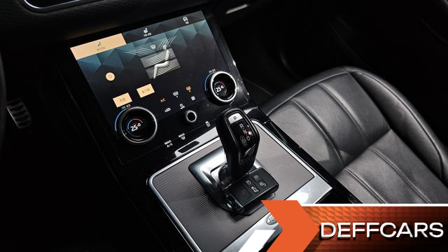 Land Rover RANGE ROVER EVOQUE P250 S купить на сайте DeffCars