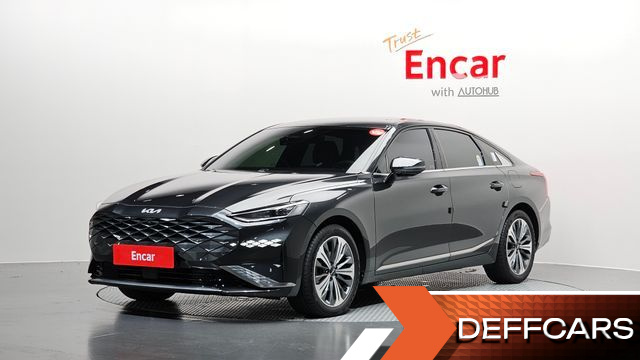 Kia K8 Noblesse купить на сайте DeffCars