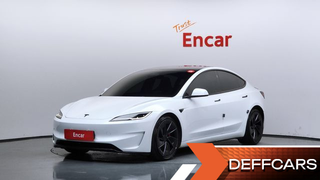 Tesla MODEL 3 Performance AWD купить на сайте DeffCars
