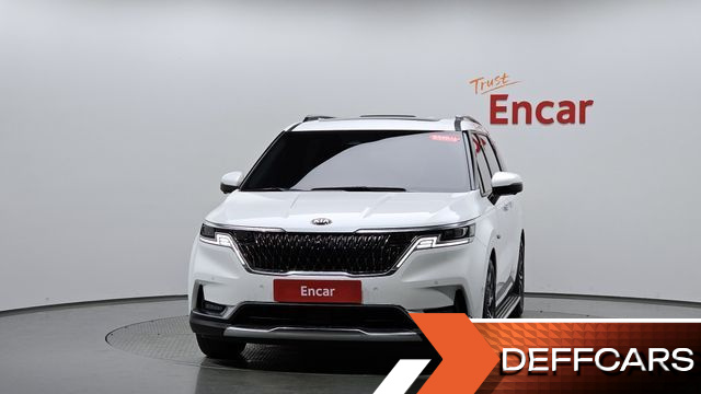 Kia CARNIVAL 9-Seater Signature купить на сайте DeffCars