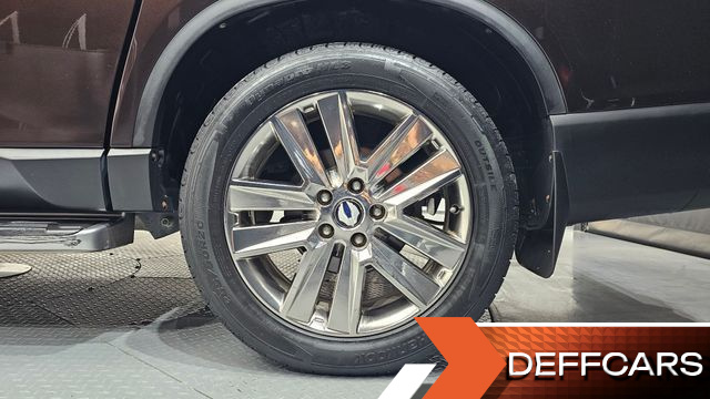 Ssangyong REXTON Diesel 2.2 4WD Noblesse купить на сайте DeffCars