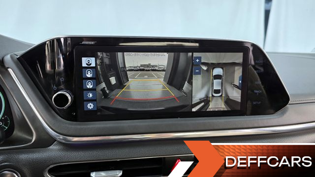 Hyundai SONATA Inspiration купить на сайте DeffCars
