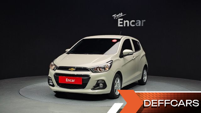 ChevroletGMDaewoo SPARK LT Plus купить на сайте DeffCars