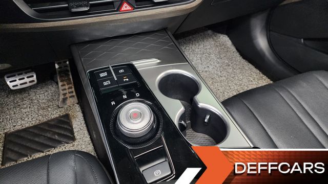 Kia K8 2.5 Gasoline 2WD Noblesse купить на сайте DeffCars