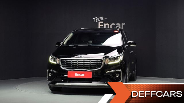 Kia CARNIVAL 9-Seater Luxury купить на сайте DeffCars