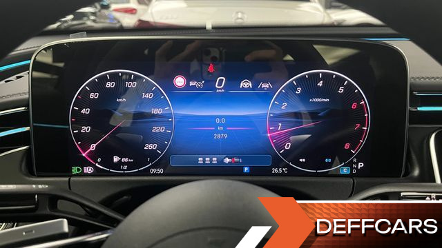 Mercedes E-CLASS E200 Avantgarde купить на сайте DeffCars