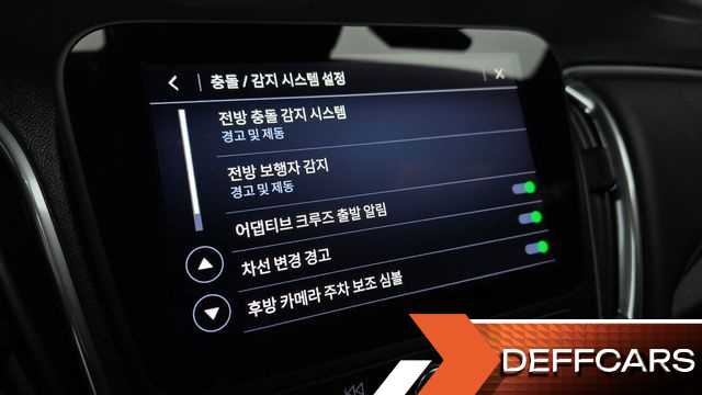 ChevroletGMDaewoo MALIBU 2.0 Turbo Redline купить на сайте DeffCars