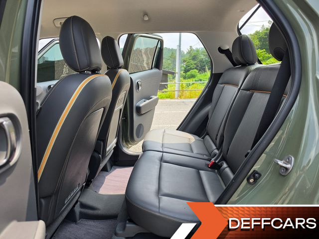 Hyundai CASPER Turbo Inspiration купить на сайте DeffCars