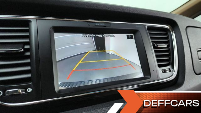 Kia CARNIVAL 9-Seater Prstige купить на сайте DeffCars