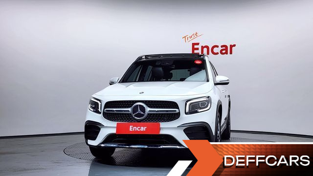 Mercedes GLB-CLASS GLB250 4MATIC купить на сайте DeffCars