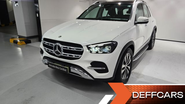 Mercedes GLE-CLASS GLE450 4MATIC купить на сайте DeffCars