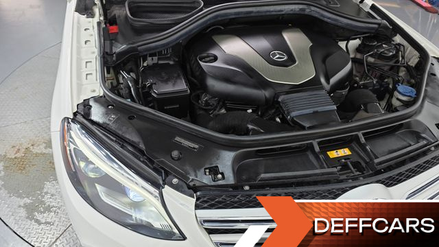 Mercedes GLE-CLASS GLE350 d 4MATIC купить на сайте DeffCars