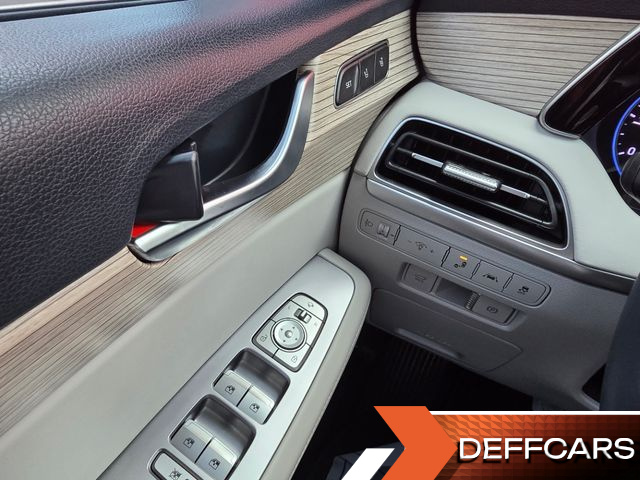 Hyundai PALISADE Diesel 2.2 2WD Prestige купить на сайте DeffCars