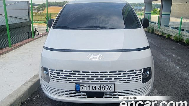 Hyundai STARIA Tourer 11-Seater Smart купить на сайте DeffCars