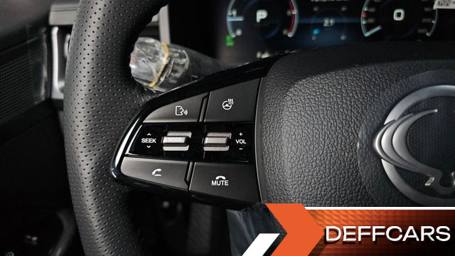 Ssangyong MUSSO Diesel 2.2 2WD Presige купить на сайте DeffCars