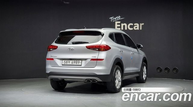 Hyundai TUCSON Diesel 2.0 2WD Modern купить на сайте DeffCars