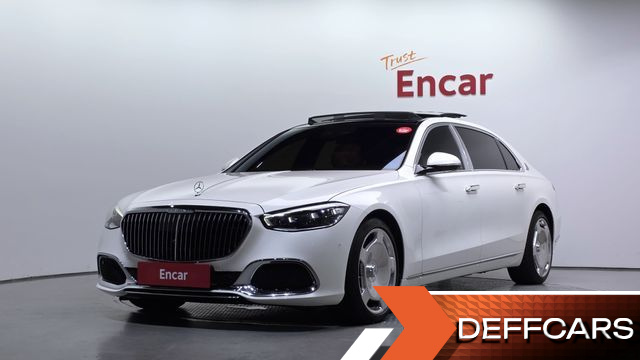 Mercedes S-CLASS Maybach S580 4MATIC купить на сайте DeffCars