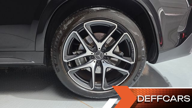 Mercedes GLE-CLASS AMG GLE53 4MATIC+ купить на сайте DeffCars