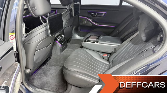 Mercedes S-CLASS S500L 4MATIC купить на сайте DeffCars