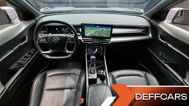 Ssangyong TORRES Gasoline 1.5 2WD T7 купить на сайте DeffCars