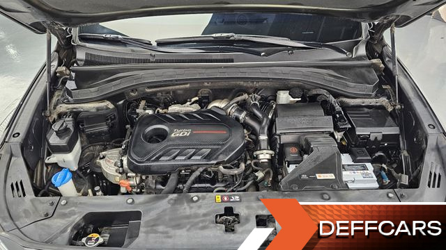 Hyundai SANTAFE Gasoline 2.0T 2WD Exclusive купить на сайте DeffCars