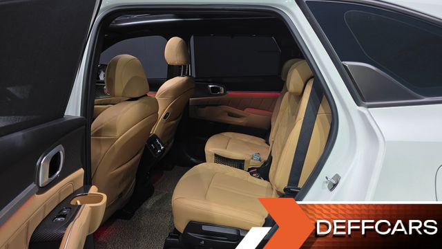 Kia SORENTO Gasoline 2.5T 4WD Gravity купить на сайте DeffCars