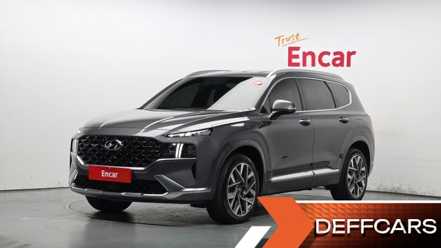 Hyundai SANTAFE Diesel 2.2 2WD Calligraphy купить на сайте DeffCars