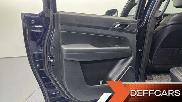 Ssangyong REXTON Diesel 2.2 4WD Prestige купить на сайте DeffCars