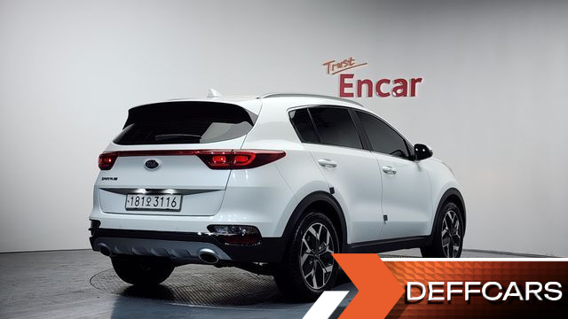 Kia SPORTAGE Diesel 2.0 2WD Prestige купить на сайте DeffCars