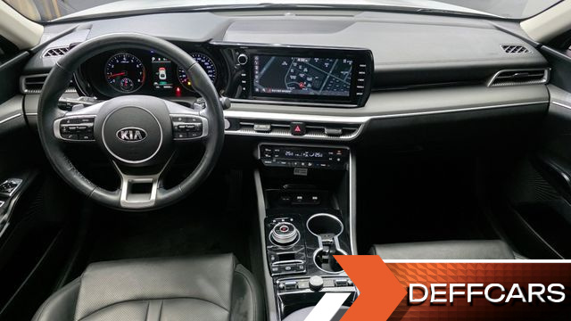 Kia K5 2.0 Prestige купить на сайте DeffCars