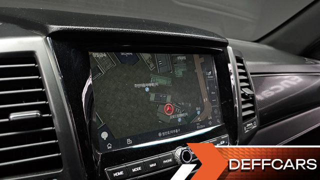 Ssangyong REXTON Diesel 2.2 4WD Prestige купить на сайте DeffCars