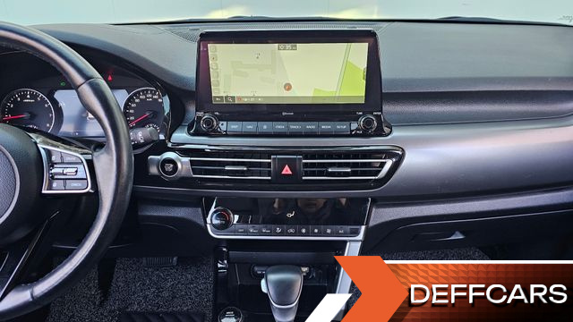 Kia SELTOS Gasoline 1.6 Turbo 2WD Signature купить на сайте DeffCars