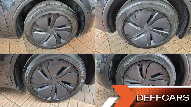 Tesla MODEL Y RWD купить на сайте DeffCars