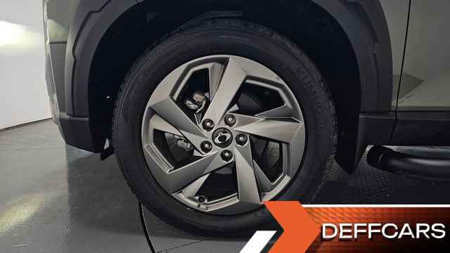 Ssangyong REXTON Diesel 2.2 4WD Culman Noblesse купить на сайте DeffCars