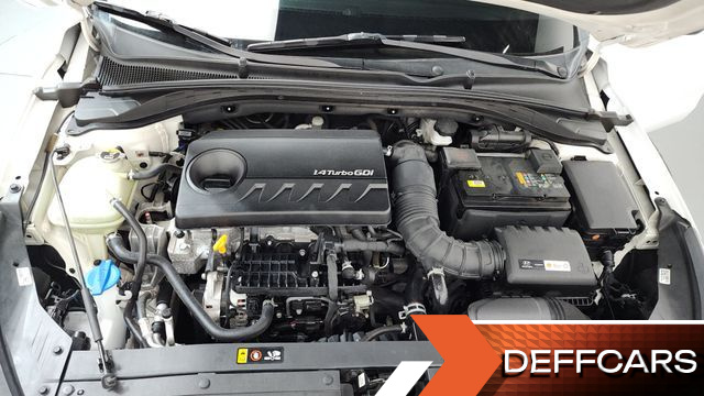 Hyundai I30 1.4 Turbo Style купить на сайте DeffCars