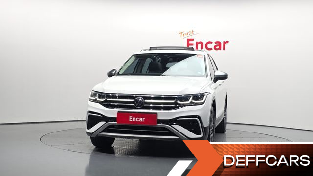 Volkswagen TIGUAN 2.0 TSI Prestige купить на сайте DeffCars